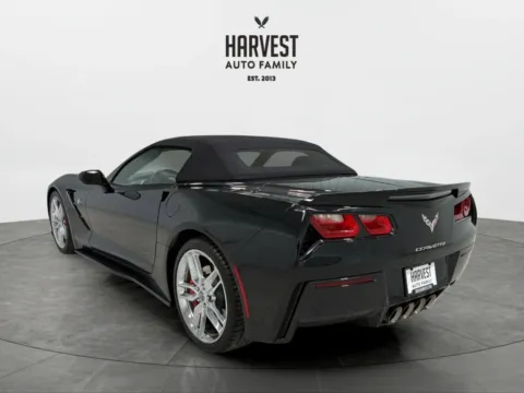 More photos of 2016 Chevrolet Corvette Stingray Convertible 2D at Harvest Auto Family, NE