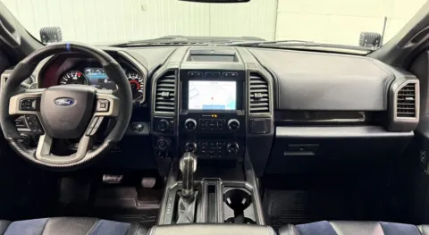 Photos of 2020 Ford F-150 SuperCrew Cab Raptor Pickup 4D 5 1/2 ft for sale in Wahoo, NE at Harvest Auto Family