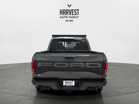 More photos of 2020 Ford F-150 SuperCrew Cab Raptor Pickup 4D 5 1/2 ft at Harvest Auto Family, NE
