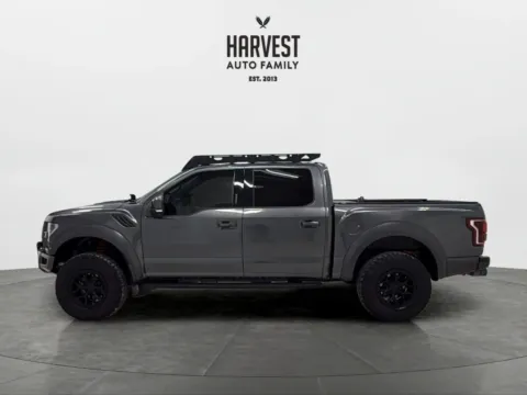 Photos of 2020 Ford F-150 SuperCrew Cab Raptor Pickup 4D 5 1/2 ft for sale in Wahoo, NE at Harvest Auto Family