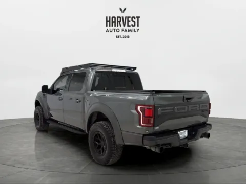 More photos of 2020 Ford F-150 SuperCrew Cab Raptor Pickup 4D 5 1/2 ft at Harvest Auto Family, NE