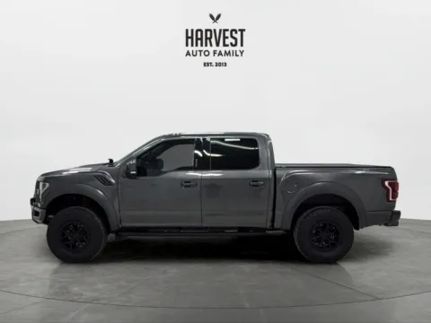 Photos of 2020 Ford F-150 SuperCrew Cab Raptor Pickup 4D 5 1/2 ft for sale in Wahoo, NE at Harvest Auto Family