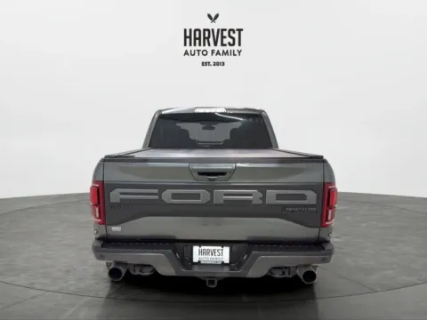 More photos of 2020 Ford F-150 SuperCrew Cab Raptor Pickup 4D 5 1/2 ft at Harvest Auto Family, NE