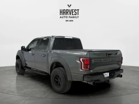 More photos of 2020 Ford F-150 SuperCrew Cab Raptor Pickup 4D 5 1/2 ft at Harvest Auto Family, NE