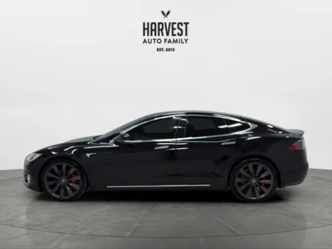 Photos of 2017 Tesla Model S P100D Sedan 4D for sale in Wahoo, NE at Harvest Auto Family