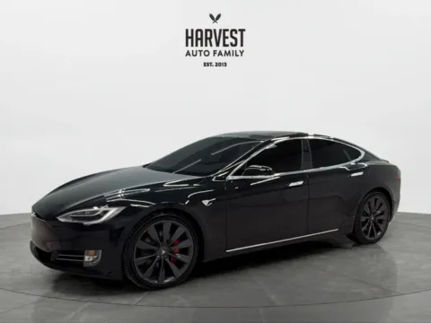 Black 2017 Tesla Model S P100D Sedan 4D for sale in Wahoo, NE