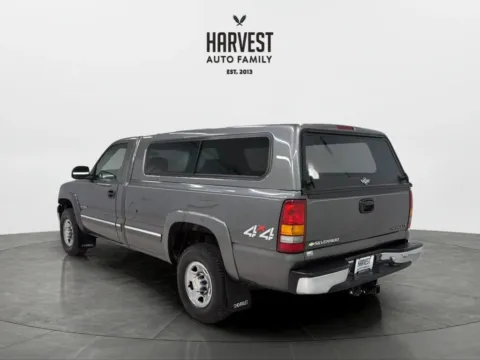More photos of 1999 Chevrolet Silverado 2500 Regular Cab Long Bed at Harvest Auto Family, NE