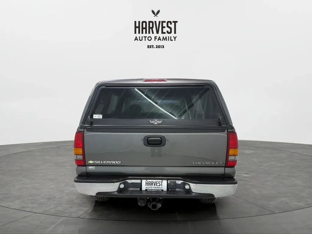 Chevrolet Silverado photo 5