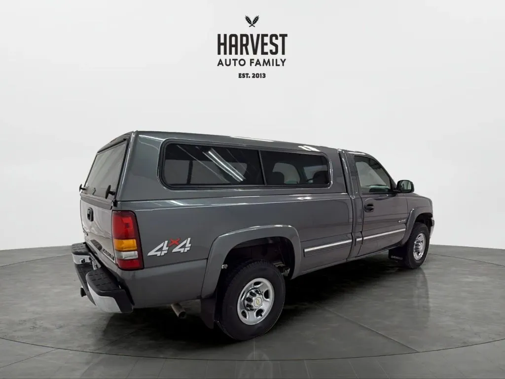 Chevrolet Silverado photo 7