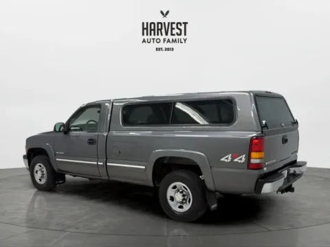 Another view of 1999 Chevrolet Silverado 2500 Regular Cab Long Bed for sale in Wahoo, NE at Harvest Auto Family