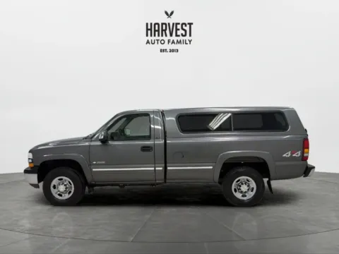 Photos of 1999 Chevrolet Silverado 2500 Regular Cab Long Bed for sale in Wahoo, NE at Harvest Auto Family