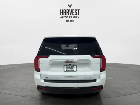 More photos of 2022 GMC Yukon XL SLE Sport Utility 4D at Harvest Auto Family, NE