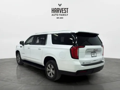 More photos of 2022 GMC Yukon XL SLE Sport Utility 4D at Harvest Auto Family, NE