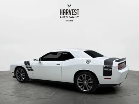 Another view of 2014 Dodge Challenger SRT8 Core Coupe 2D for sale in Wahoo, NE at Harvest Auto Family