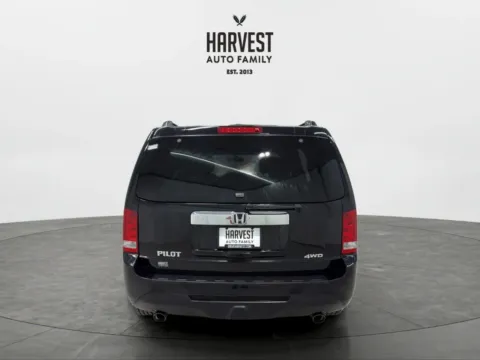 More photos of 2015 Honda Pilot EX-L Sport Utility 4D at Harvest Auto Family, NE