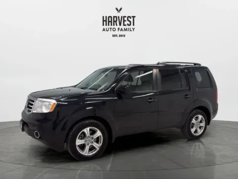 Black 2015 Honda Pilot EX-L Sport Utility 4D for sale in Wahoo, NE