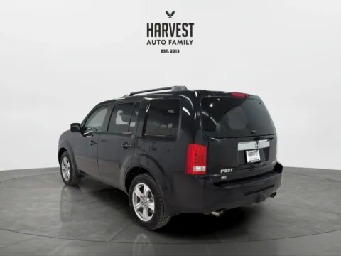 More photos of 2015 Honda Pilot EX-L Sport Utility 4D at Harvest Auto Family, NE