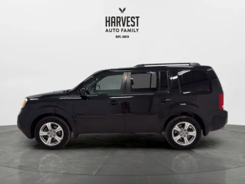 Photos of 2015 Honda Pilot EX-L Sport Utility 4D for sale in Wahoo, NE at Harvest Auto Family