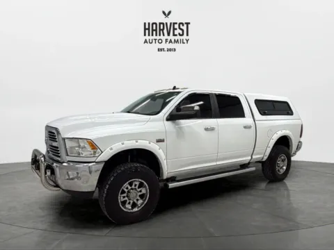 White 2016 Ram 2500 Crew Cab Big Horn Pickup 4D 6 1/3 ft for sale in Wahoo, NE