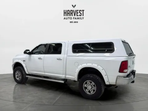 Another view of 2016 Ram 2500 Crew Cab Big Horn Pickup 4D 6 1/3 ft for sale in Wahoo, NE at Harvest Auto Family