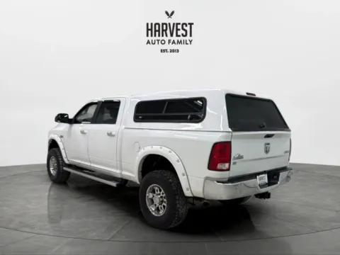 More photos of 2016 Ram 2500 Crew Cab Big Horn Pickup 4D 6 1/3 ft at Harvest Auto Family, NE