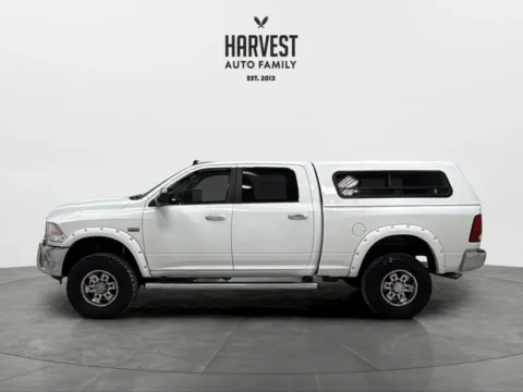 Photos of 2016 Ram 2500 Crew Cab Big Horn Pickup 4D 6 1/3 ft for sale in Wahoo, NE at Harvest Auto Family