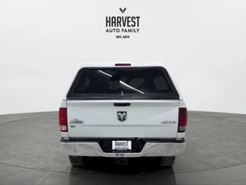 More photos of 2016 Ram 2500 Crew Cab Big Horn Pickup 4D 6 1/3 ft at Harvest Auto Family, NE