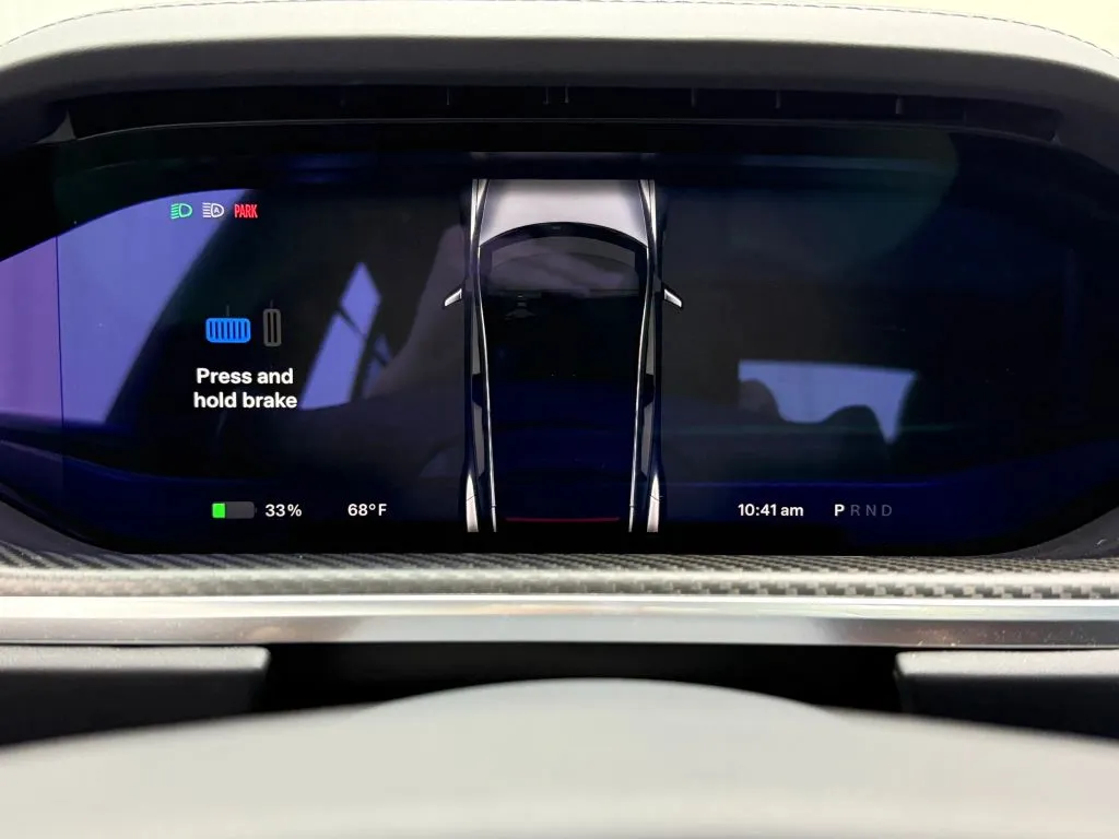 Tesla Model S photo 21