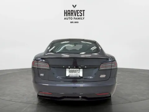 More photos of 2024 Tesla Model S Plaid Sedan 4D at Harvest Auto Family, NE