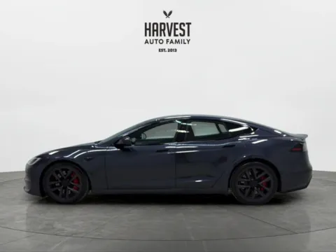 Photos of 2024 Tesla Model S Plaid Sedan 4D for sale in Wahoo, NE at Harvest Auto Family