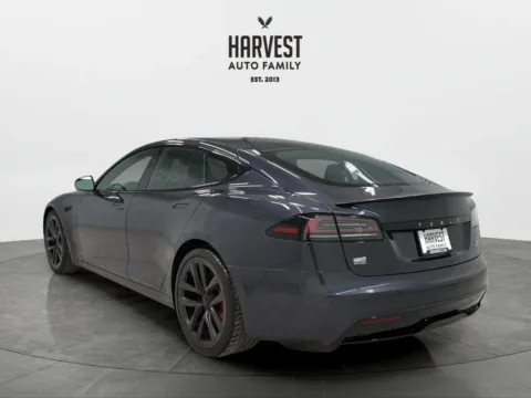 More photos of 2024 Tesla Model S Plaid Sedan 4D at Harvest Auto Family, NE