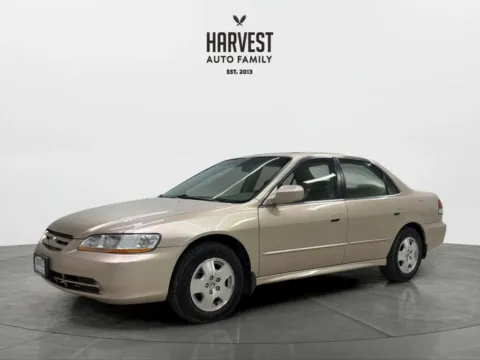 Gold 2001 Honda Accord EX Sedan 4D for sale in Wahoo, NE