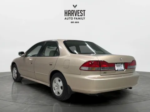 More photos of 2001 Honda Accord EX Sedan 4D at Harvest Auto Family, NE