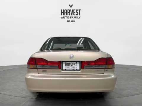 More photos of 2001 Honda Accord EX Sedan 4D at Harvest Auto Family, NE