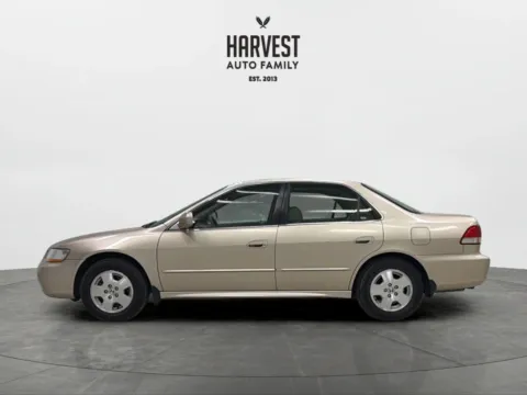 Photos of 2001 Honda Accord EX Sedan 4D for sale in Wahoo, NE at Harvest Auto Family