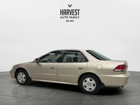 Another view of 2001 Honda Accord EX Sedan 4D for sale in Wahoo, NE at Harvest Auto Family