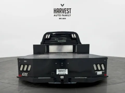 More photos of 2025 Ford F550 Super Duty Crew Cab & Chassis Lariat w/179' WB Cab & Chassis 4D at Harvest Auto Family, NE