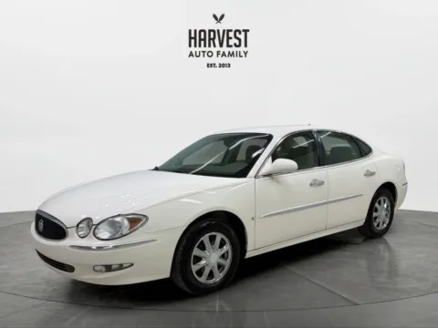 White 2006 Buick LaCrosse CXL Sedan 4D for sale in Wahoo, NE