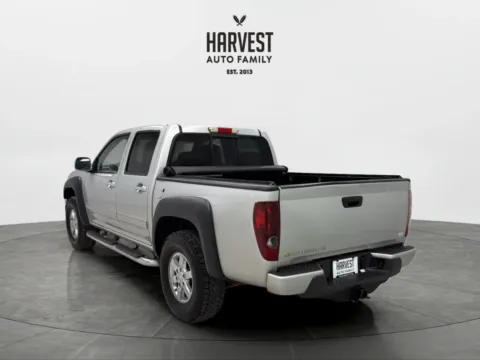 More photos of 2012 Chevrolet Colorado Crew Cab LT Pickup 4D 5 ft at Harvest Auto Family, NE