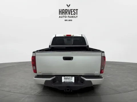 More photos of 2012 Chevrolet Colorado Crew Cab LT Pickup 4D 5 ft at Harvest Auto Family, NE