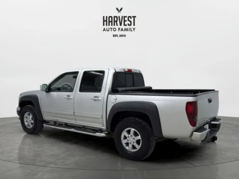Another view of 2012 Chevrolet Colorado Crew Cab LT Pickup 4D 5 ft for sale in Wahoo, NE at Harvest Auto Family