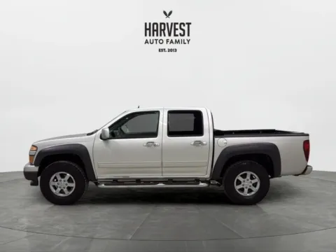 Photos of 2012 Chevrolet Colorado Crew Cab LT Pickup 4D 5 ft for sale in Wahoo, NE at Harvest Auto Family