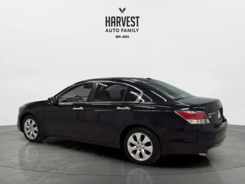 Another view of 2008 Honda Accord EX-L Sedan 4D for sale in Wahoo, NE at Harvest Auto Family