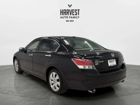 More photos of 2008 Honda Accord EX-L Sedan 4D at Harvest Auto Family, NE