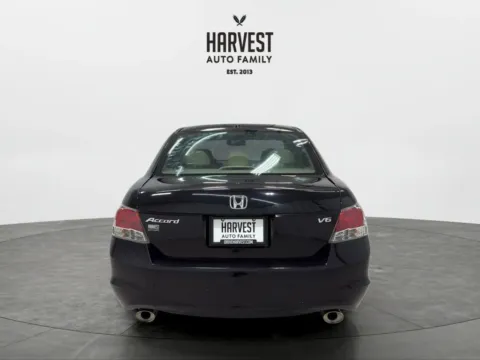More photos of 2008 Honda Accord EX-L Sedan 4D at Harvest Auto Family, NE
