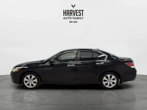 Photos of 2008 Honda Accord EX-L Sedan 4D for sale in Wahoo, NE at Harvest Auto Family