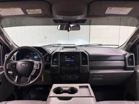 Photos of 2018 Ford F250 Super Duty Crew Cab XL Pickup 4D 6 3/4 ft for sale in Wahoo, NE at Harvest Auto Family