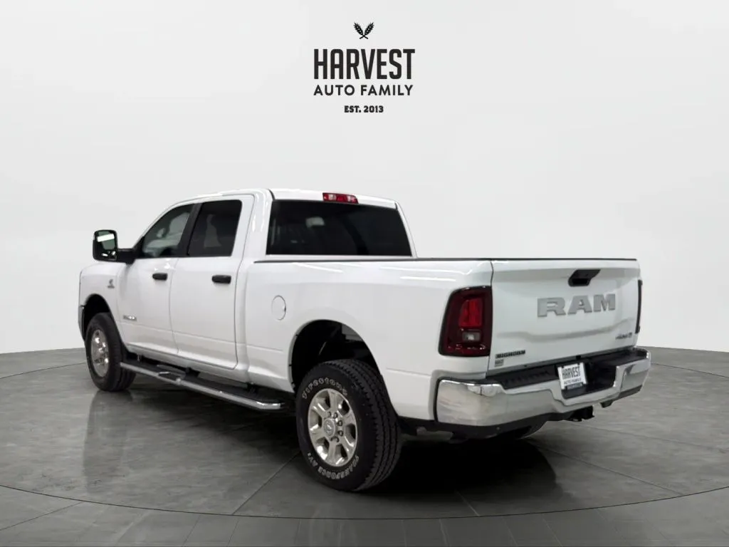 Ram 2500 photo 4