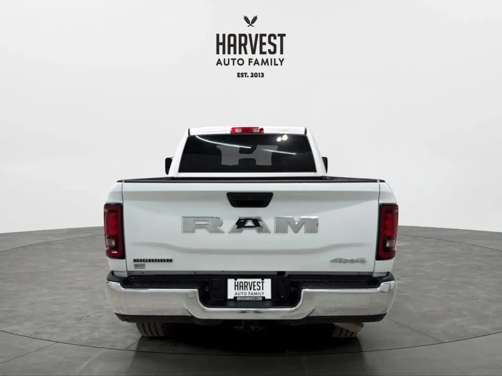 Ram 2500 photo 5