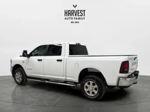 Another view of 2026 Ram 2500 Crew Cab Big Horn Pickup 4D 6 1/3 ft for sale in Wahoo, NE at Harvest Auto Family
